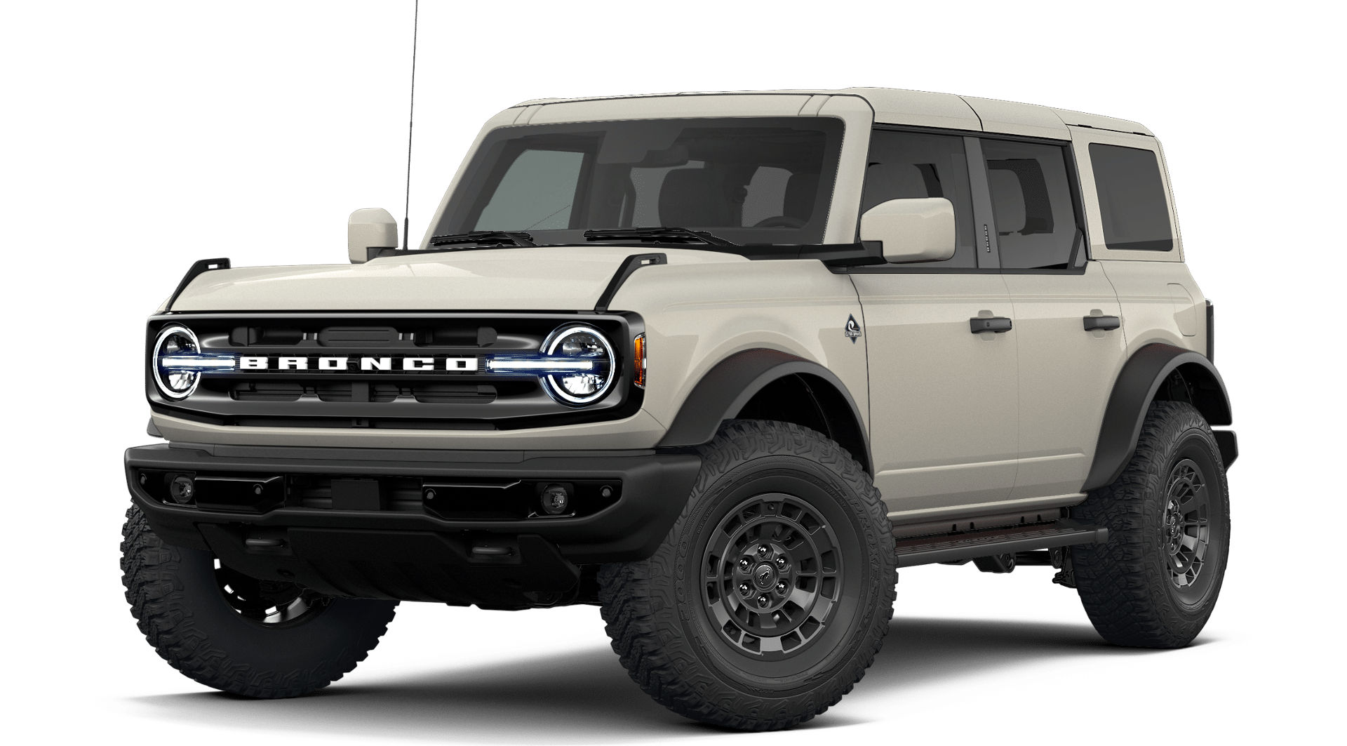 2026 Ford Bronco® External Image 1